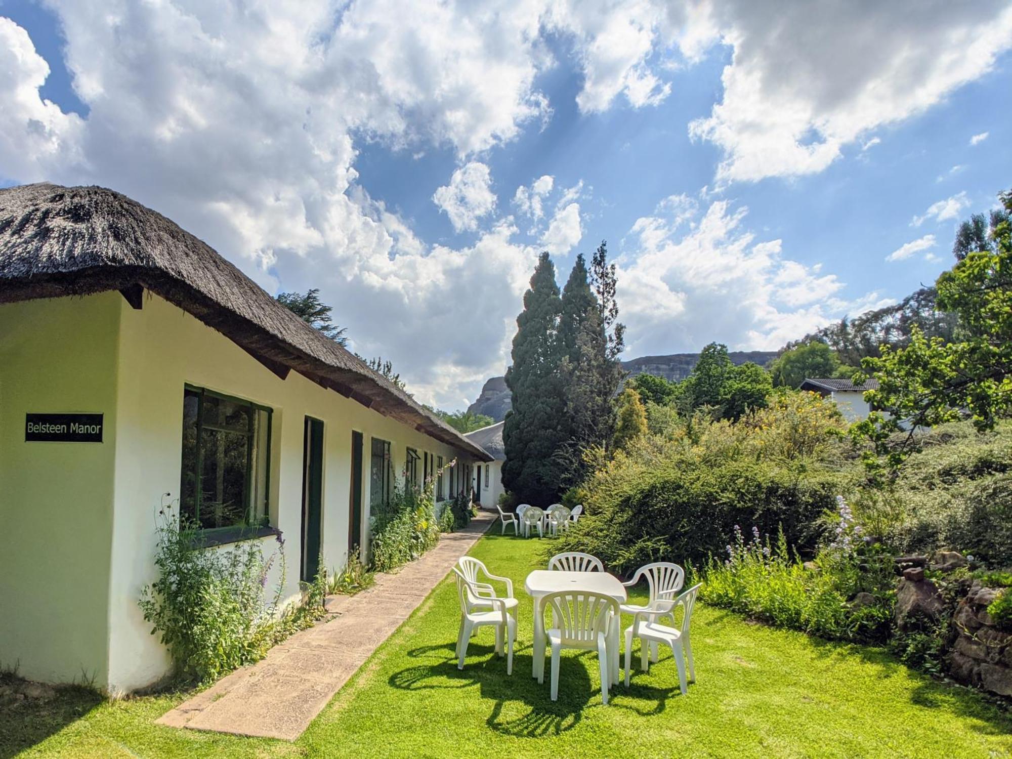Wyndford Holiday Farm Fouriesburg Zewnętrze zdjęcie