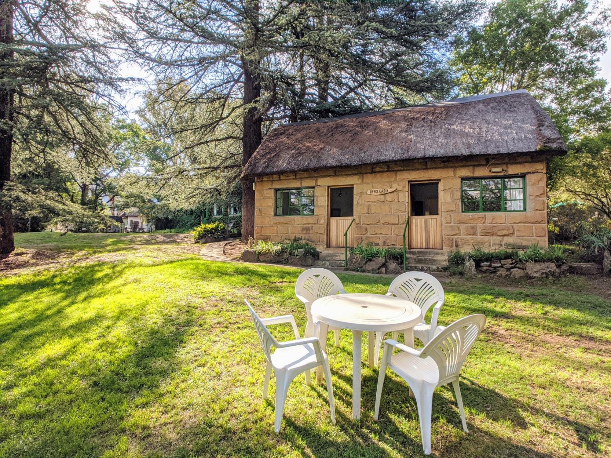 Wyndford Holiday Farm Fouriesburg Zewnętrze zdjęcie