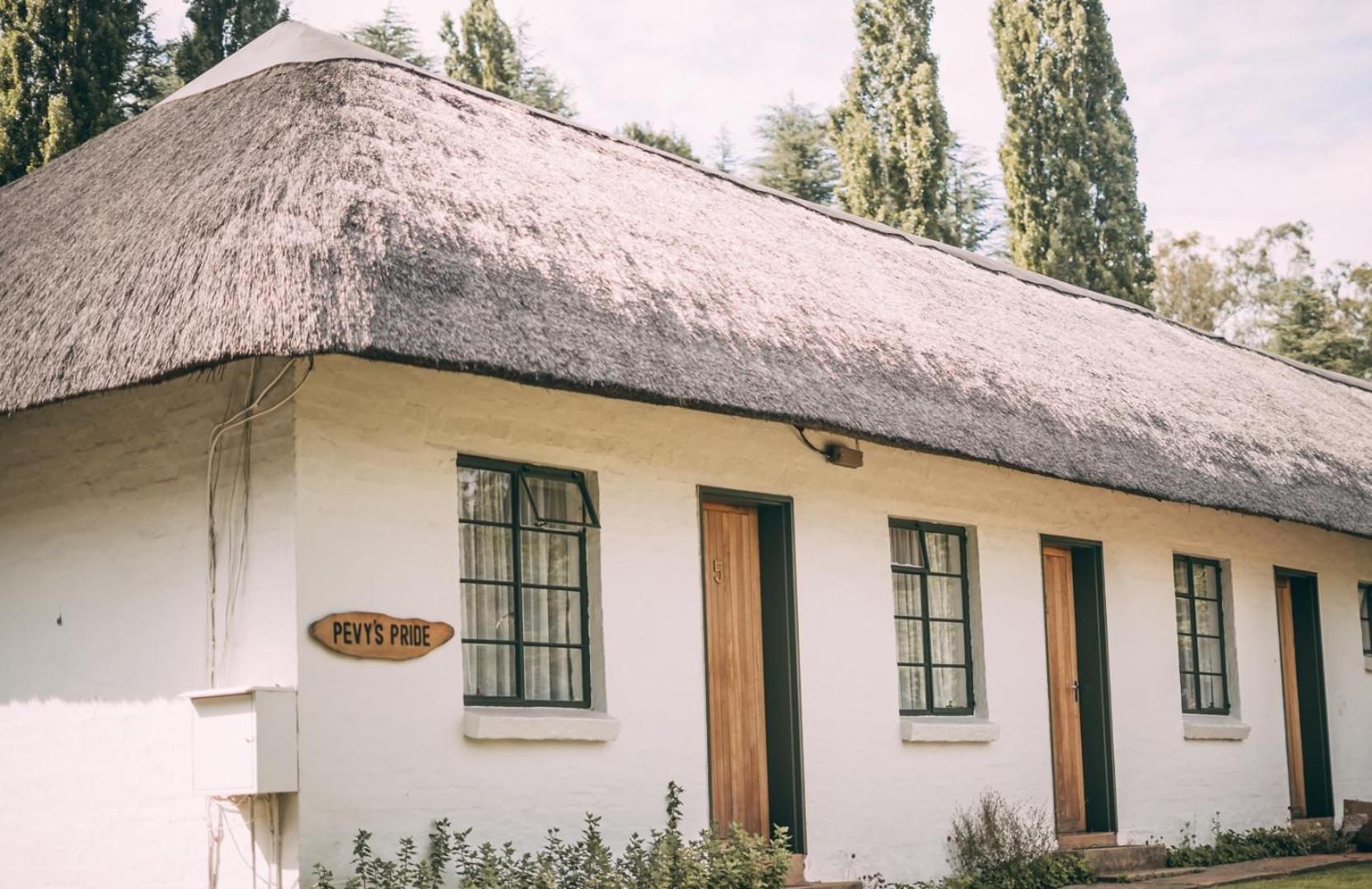 Wyndford Holiday Farm Fouriesburg Zewnętrze zdjęcie