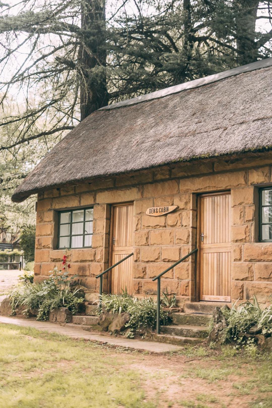 Wyndford Holiday Farm Fouriesburg Zewnętrze zdjęcie