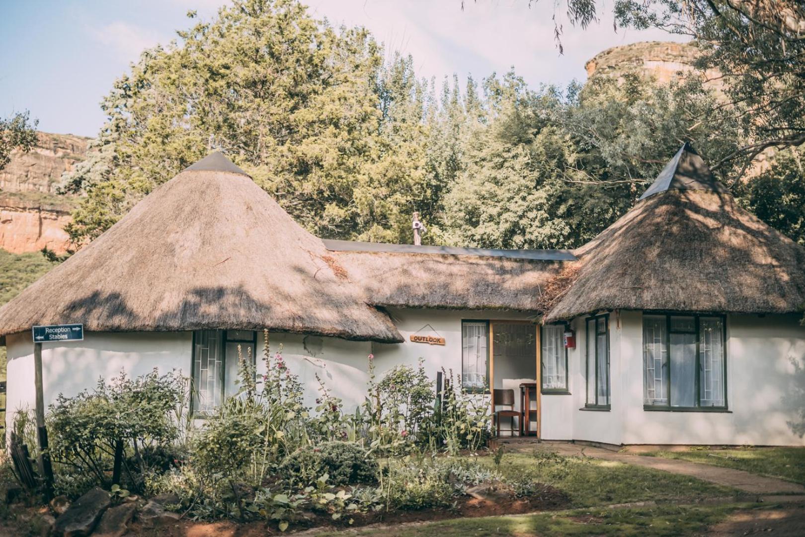 Wyndford Holiday Farm Fouriesburg Zewnętrze zdjęcie