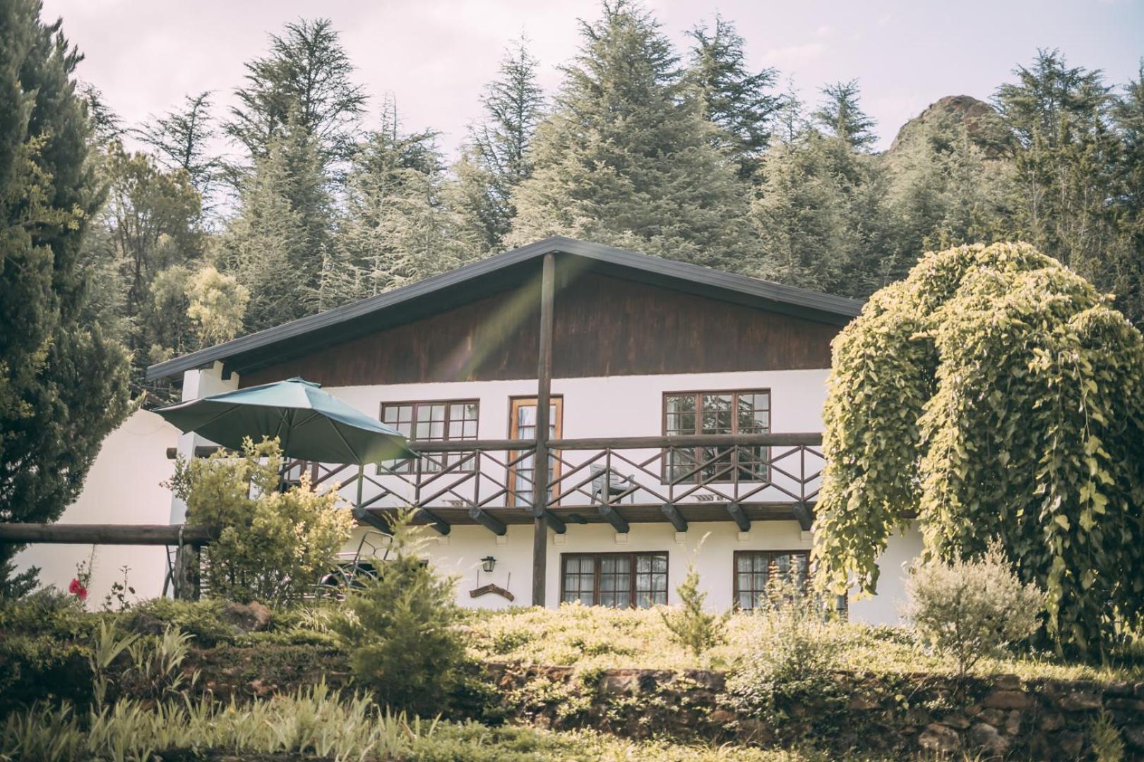 Wyndford Holiday Farm Fouriesburg Zewnętrze zdjęcie