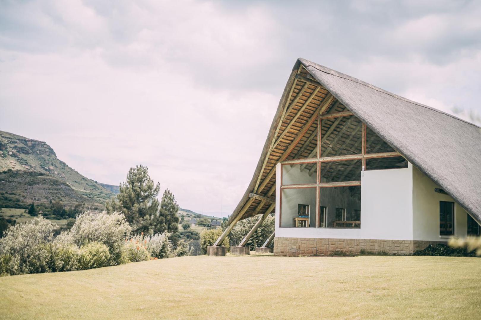 Wyndford Holiday Farm Fouriesburg Zewnętrze zdjęcie
