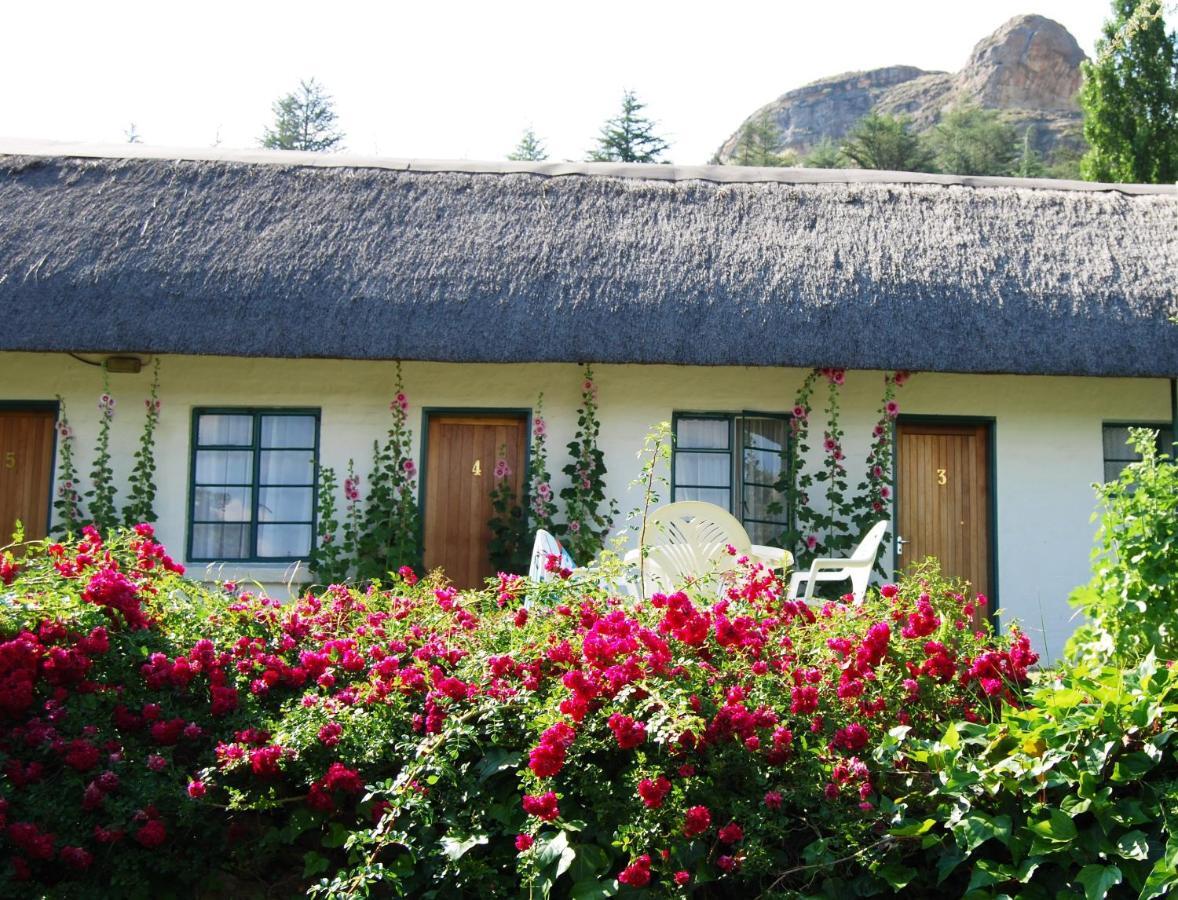 Wyndford Holiday Farm Fouriesburg Zewnętrze zdjęcie