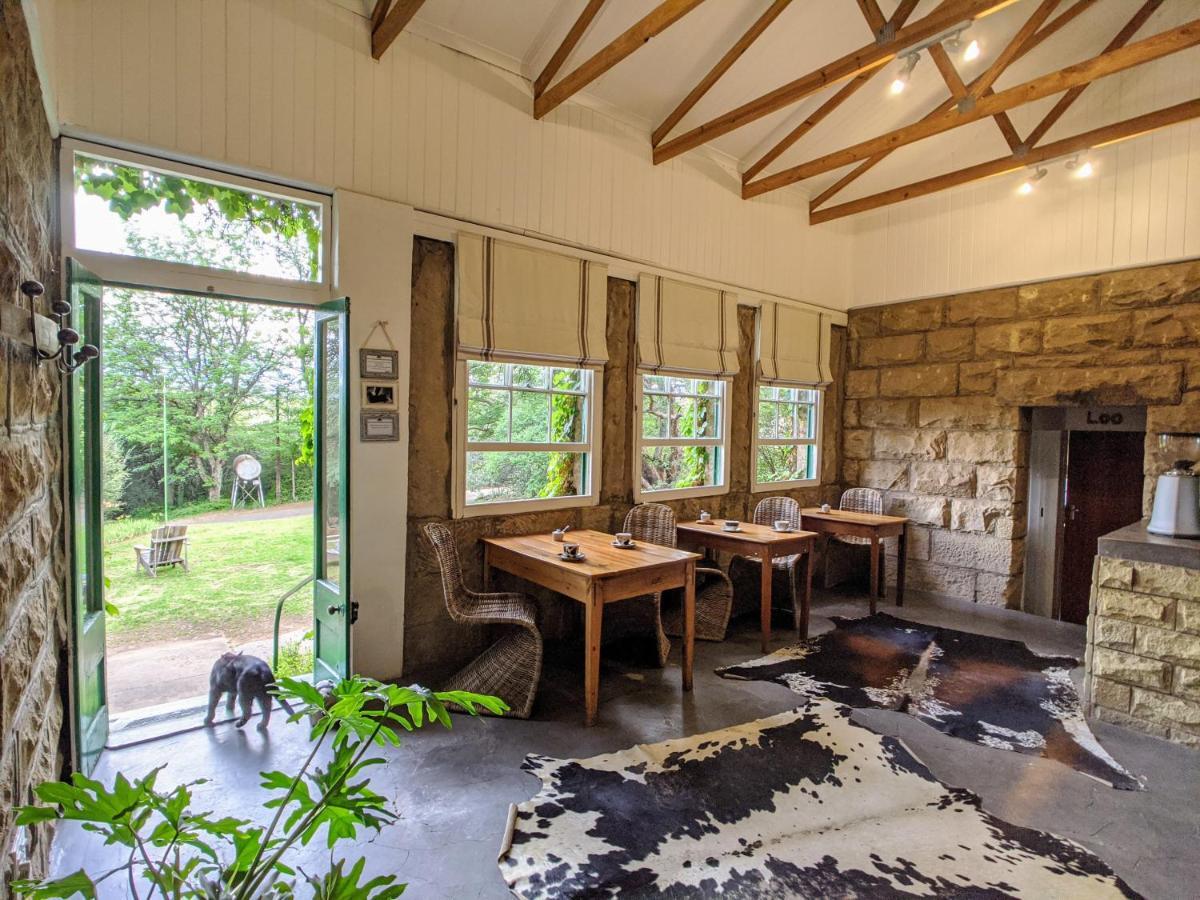 Wyndford Holiday Farm Fouriesburg Zewnętrze zdjęcie